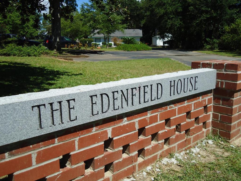 Edenfield House Bed & Breakfast Swainsboro ภายนอก รูปภาพ